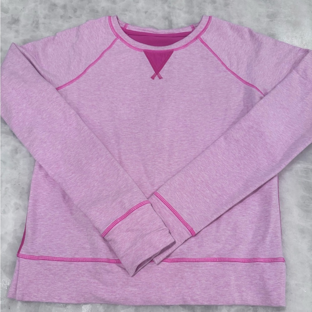 Lululemon Voyager Pullover
